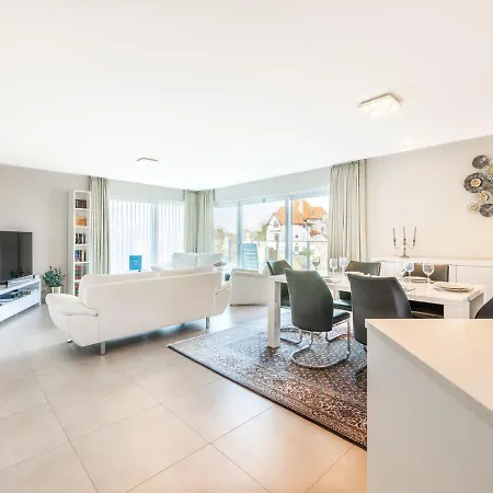 Apartament Ter Duyne App 201 In The Dunes Of Koksijde *