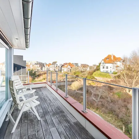 Ter Duyne App 201 In The Dunes Of Koksijde Apartament