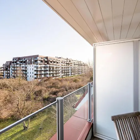 Ter Duyne App 201 In The Dunes Of Koksijde * 신트-이데스발드
