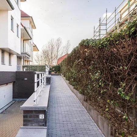 Ter Duyne App 201 In The Dunes Of Koksijde Apartament *